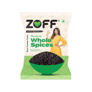 Zoff Black Sesame Seeds - 100 g
