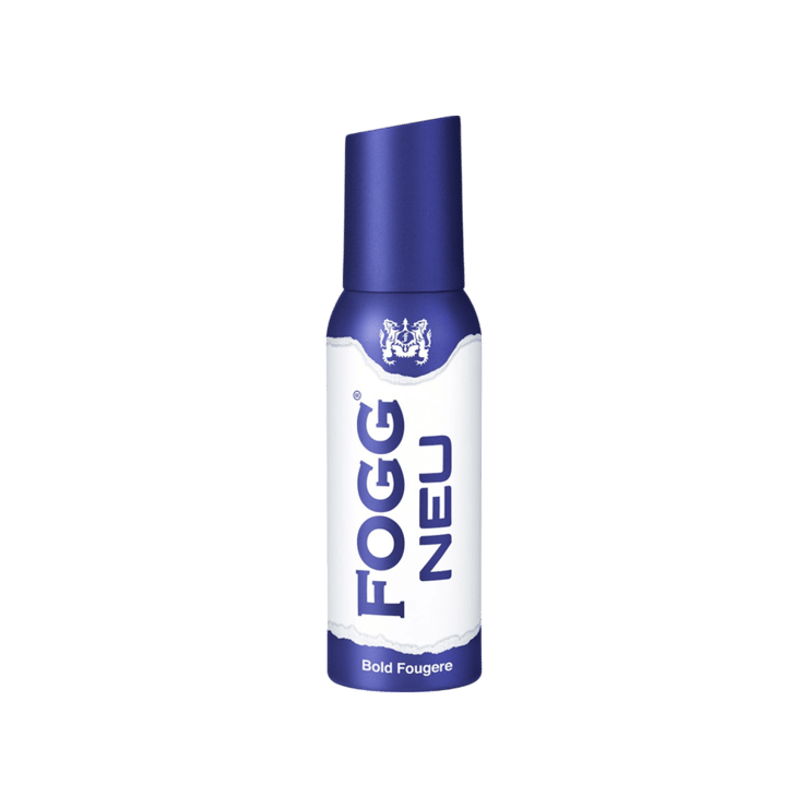 Fogg Neu Perfume Body Spray (Bold Fougere) – 120 ml