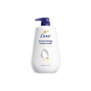 Dove Deep Moisture Body Wash - 800 ml