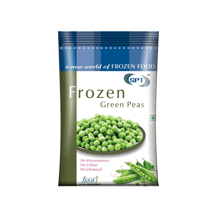 SPT Frozen Green Peas – 1 kg – 1 kg