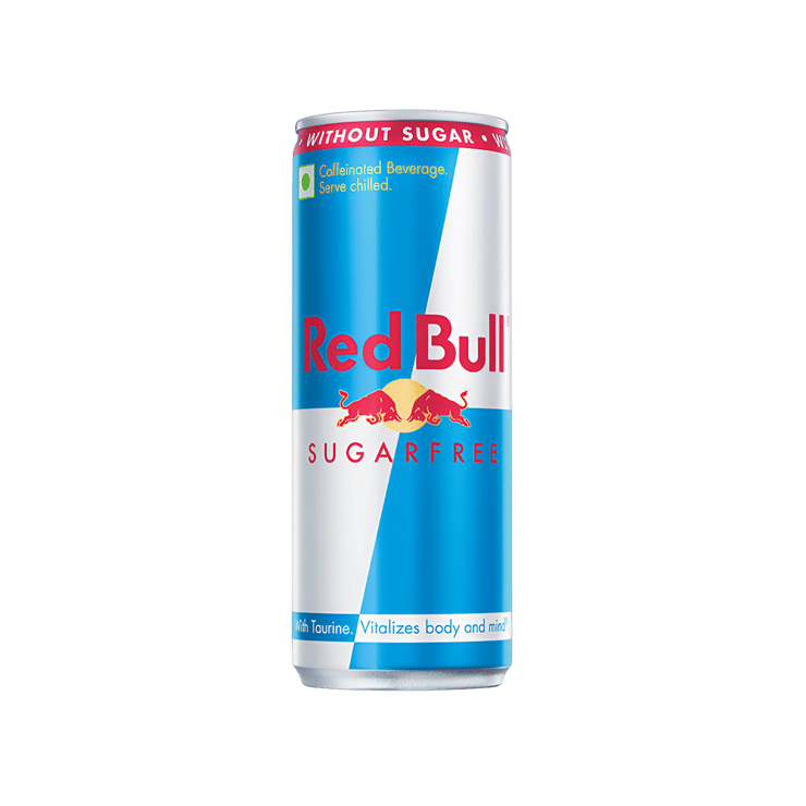 Red Bull Energy Drink (Sugar Free) – 250 ml