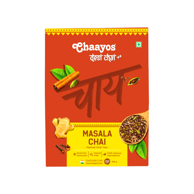 Chaayos Desi Masala Chai – 500 g
