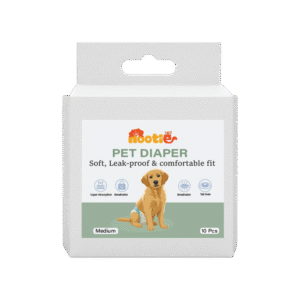 Nootie Leak Proof Dog Diaper - 1 pack