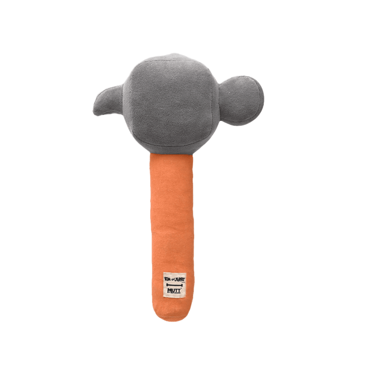 Mutt of Course Hammer Dog Toy – 1 piece