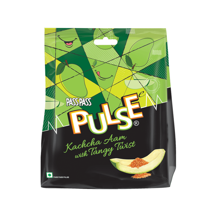 Pulse Kachcha Aam / Mango Candy – 190 g