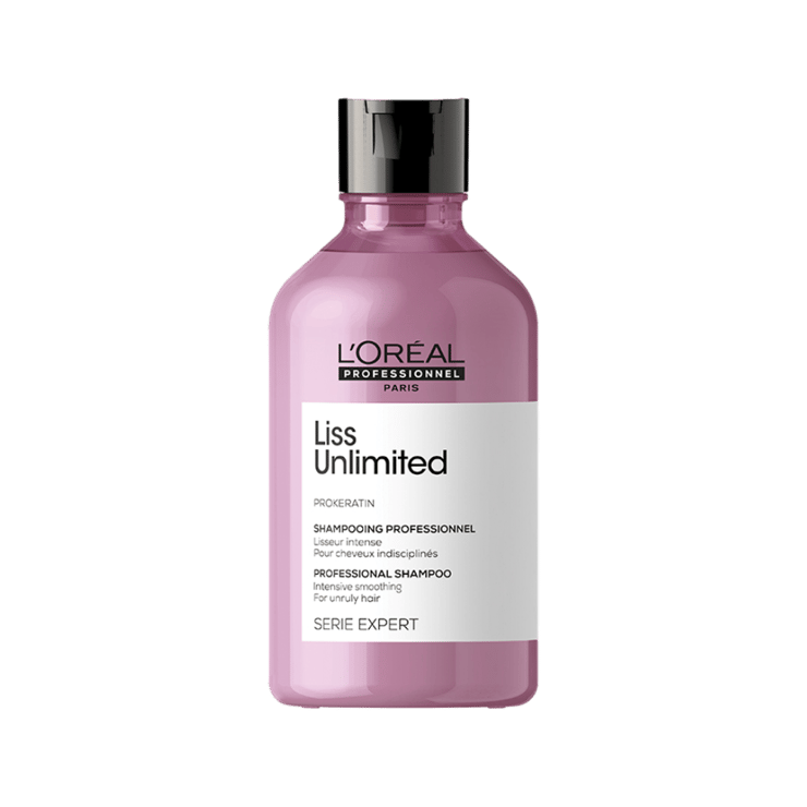 L’Or?al Professionnel Liss Unlimited Prokeratin Shampoo (Serie Expert) – 300 ml