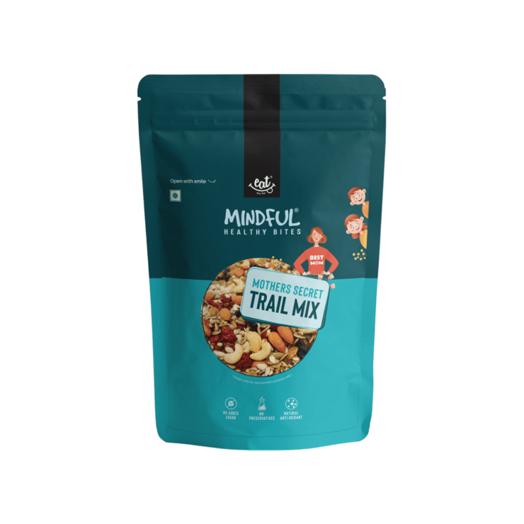 EAT Anytime Mother Secret Trail Mix – 200 g