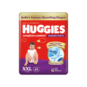 Huggies Wonder Baby Diaper (Pants, XXL, 15-25 kg)