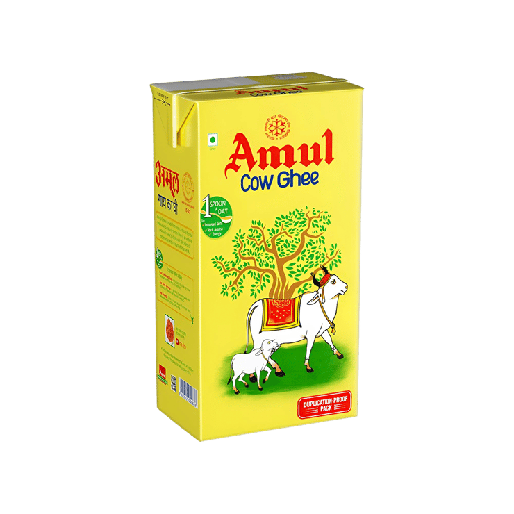 Amul Cow Ghee – 1 ltr