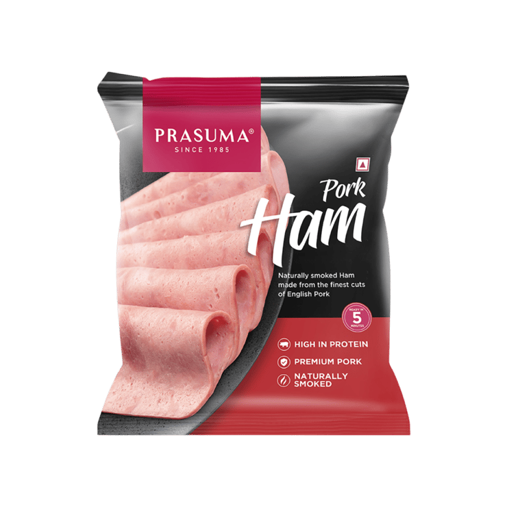 Prasuma Pork Ham – 200 g