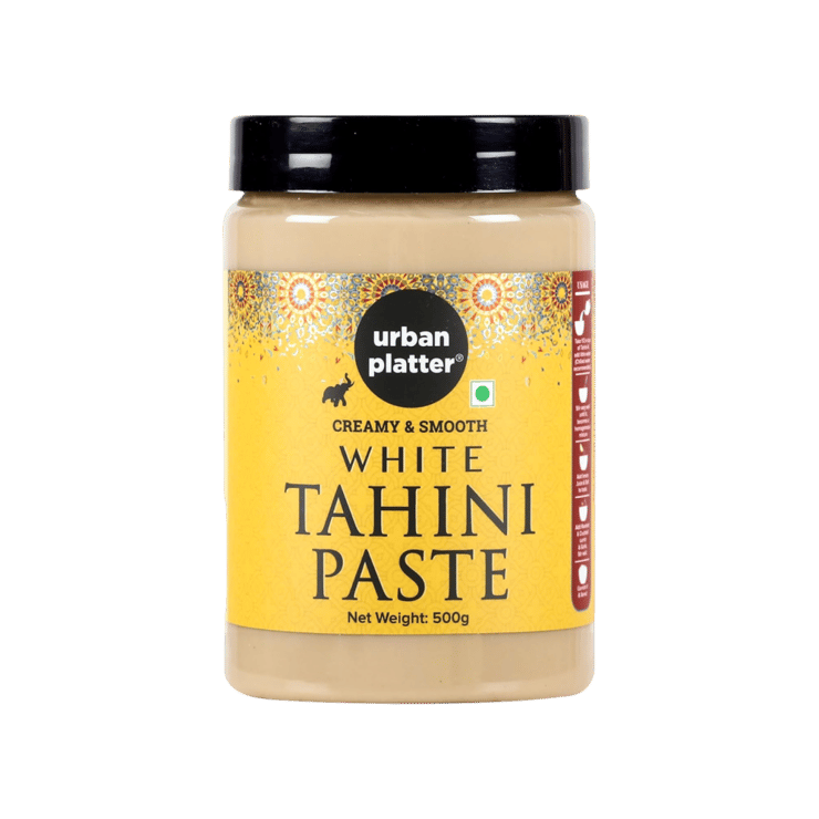Urban Platter White Tahini Paste – 500 g