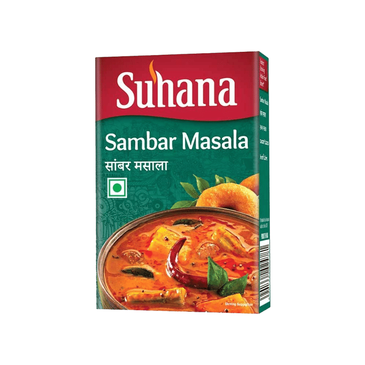 Suhana Sambhar Masala – 100 g