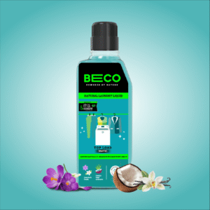 Beco Natural Top Load Liquid Detergent (Lavender & Vanilla) - 960 ml