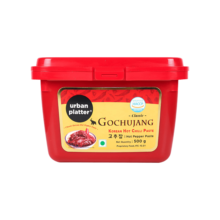 Urban Platter Classic Gochujang Korean Hot Chilli Paste – 500 g