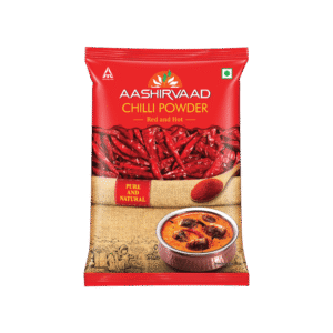 Aashirvaad Chilli Powder /Lal Mirch Powder - 100 g