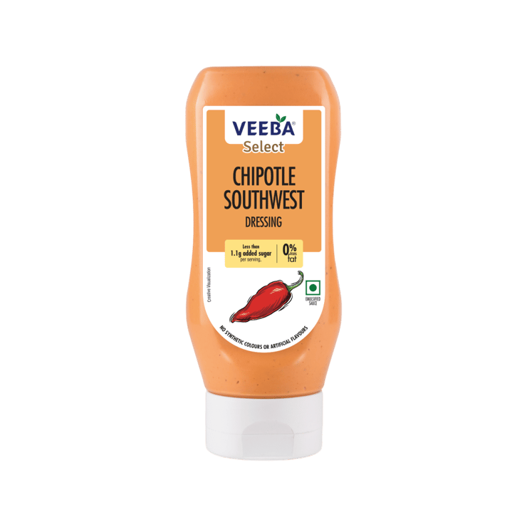 Veeba Southwest Chipotle Dressing – 300 g
