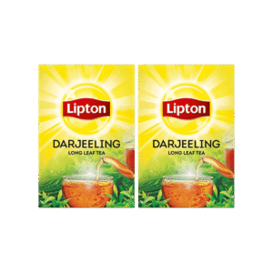 Lipton Darjeeling Tea - Pack of 2 - 2 x 250 g