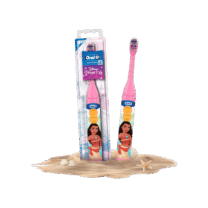 Oral-B Moana Kids Electric Toothbrush (3+ Years)