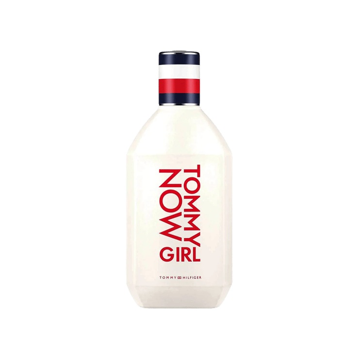 Tommy Hilfiger Girl Now Eau de Toilette (Floral Woody Musk) – 100 ml