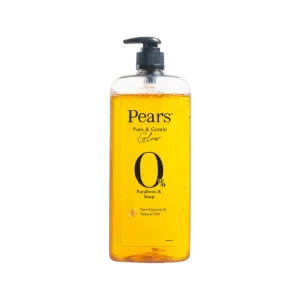 Pears Pure And Gentle Body Wash - 750 ml
