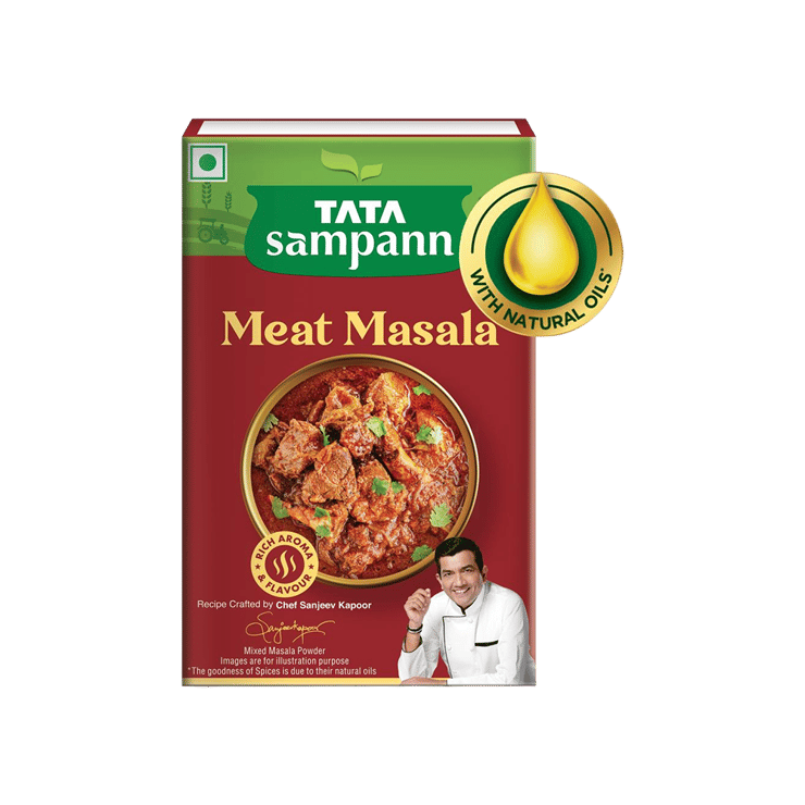 Tata Sampann Meat Masala with Natural Oils – 100 g