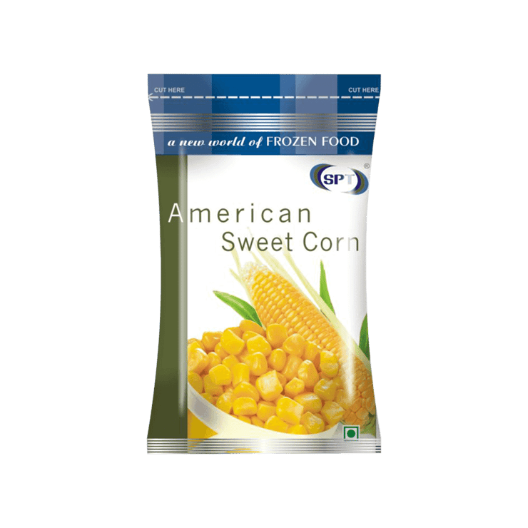 SPT American Frozen Sweet Corn – 1 kg