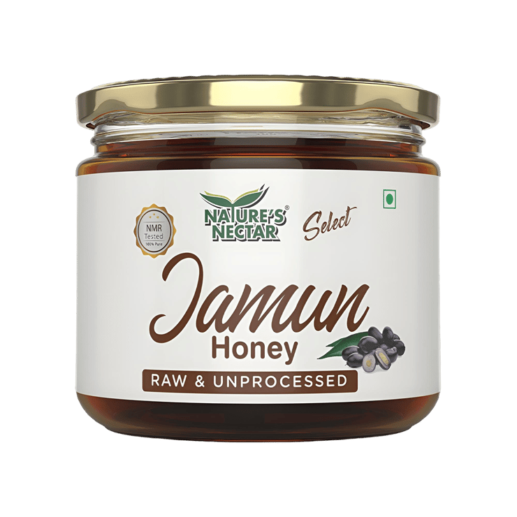 Nature’s Nectar Jamun Honey – 400 g