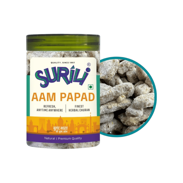 SURILI Aam Papad Mukhvas Mouth Freshener – 200 g