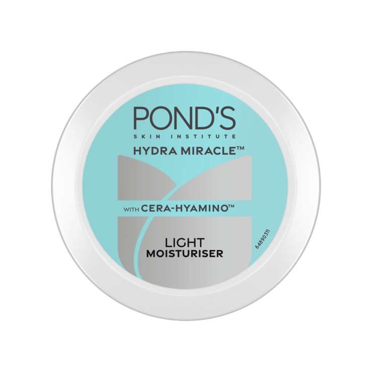 Pond’s Light Moisturizing Cream (For Soft Skin) – 100 ml