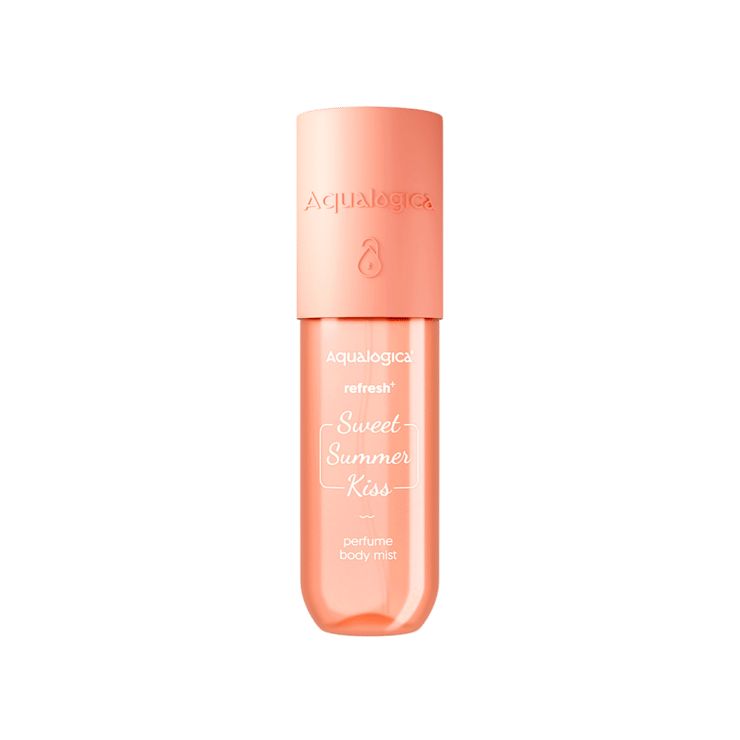 Aqualogica Refresh+ Perfume Body Mist (Sweet Summer Mist) – 150 ml