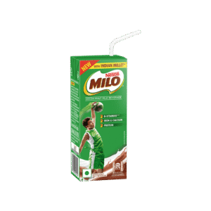 Nestle Milo RTD Malt Drink with Millets (Chocolate)
