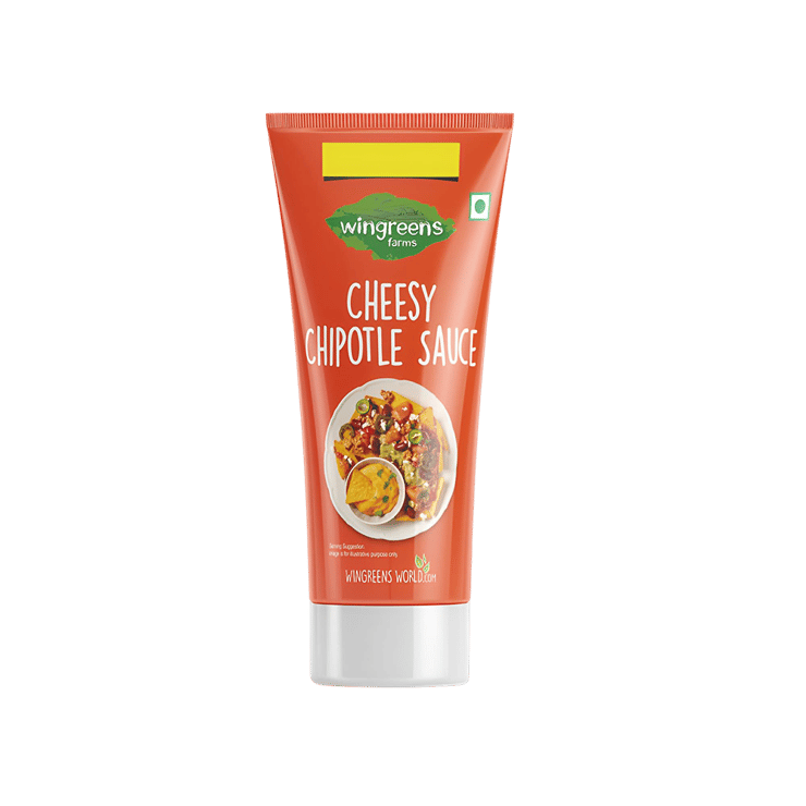 Wingreens Farms Cheesy Chipotle Sauce – 180 g