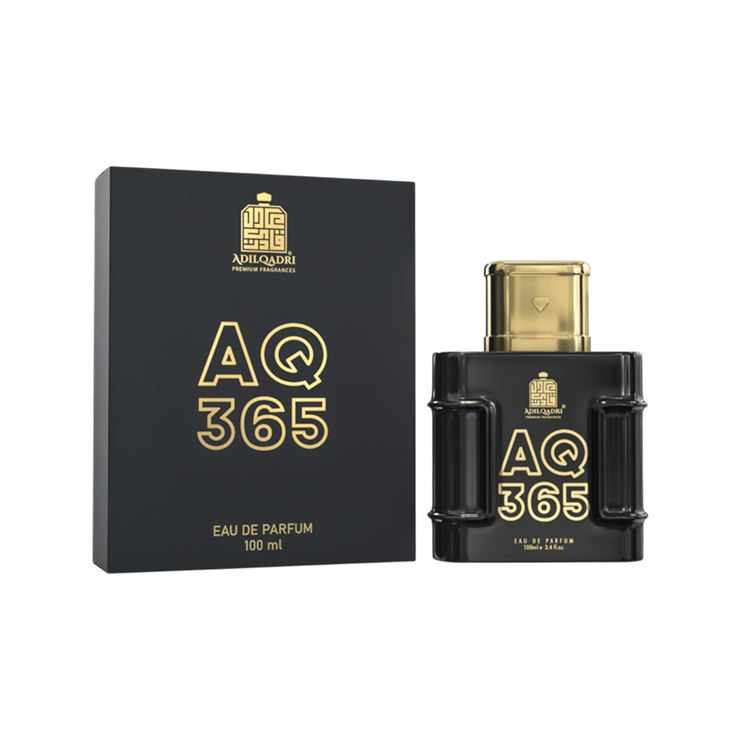Adil Qadri AQ 365 Men’s Perfume (Fresh & Fruity) – 100 ml