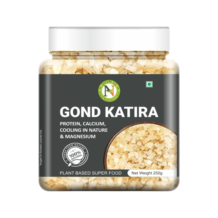 Nature Vit Pure Gond Katira – 250 g