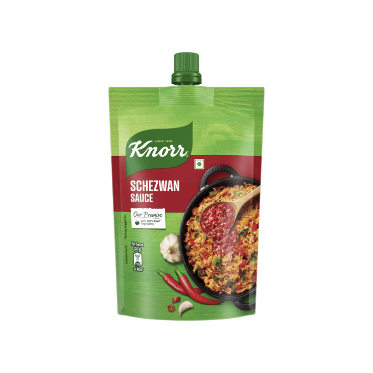 Knorr Schezwan Sauce – 200 g