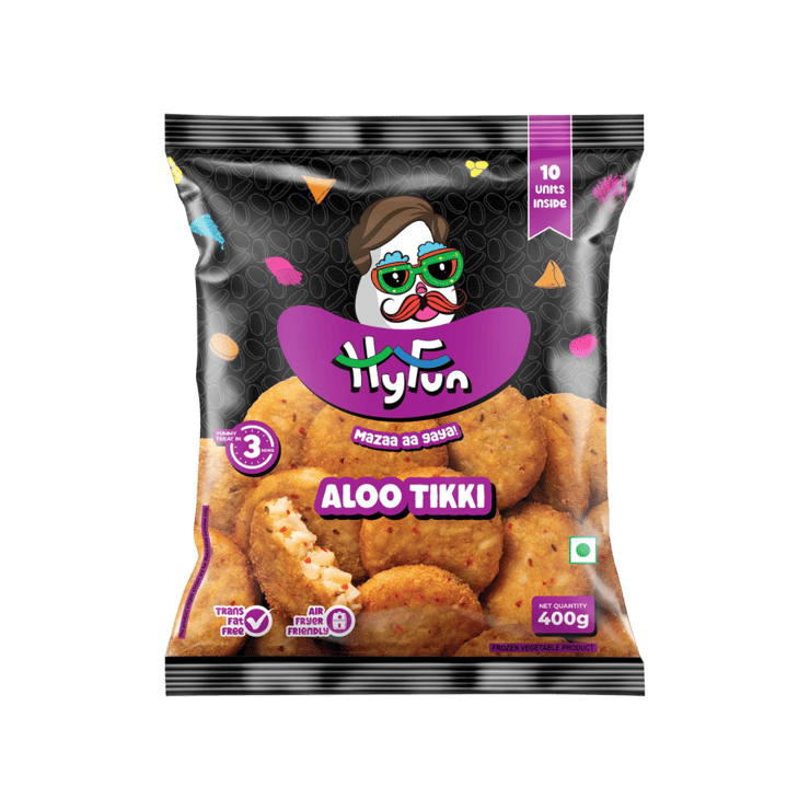 HyFun Aloo Tikki – 400 g
