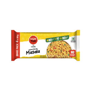 Wok Tok by Veeba Masala Instant Noodles - 264 g