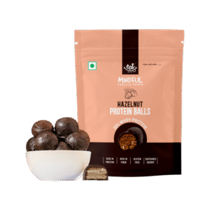 EAT Anytime Hazelnuts Protein Balls - 100 g