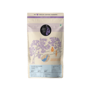 Blue Tokai Silver Oak Coffee Beans (Medium Roast) - 250 g