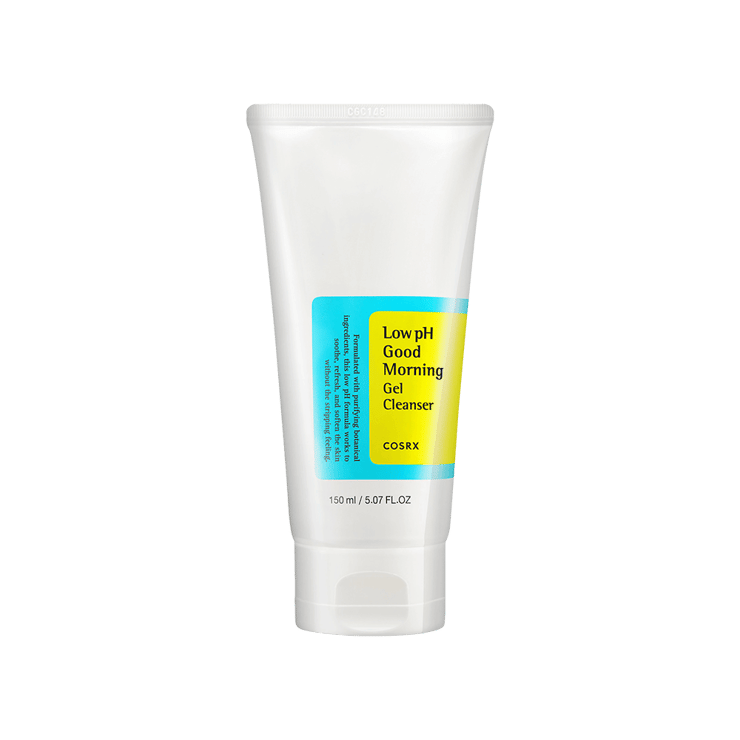 COSRX Low pH Good Morning Gel Cleanser – 150 ml