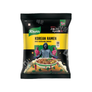 Knorr Korean Ramen Gochujang Chicken Instant Noodles - 91 g