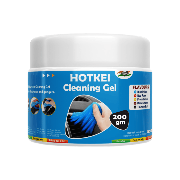 Hotkei Device Cleaners Multipurpose Slime Gel – 200 g