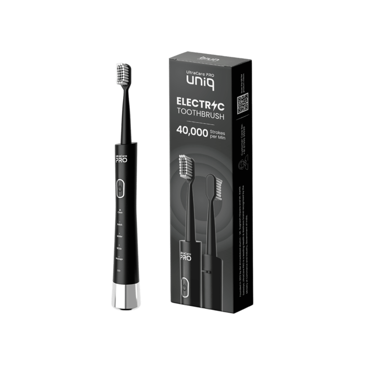 UltraCare PRO Uniq Electric Toothbrush – 1 unit
