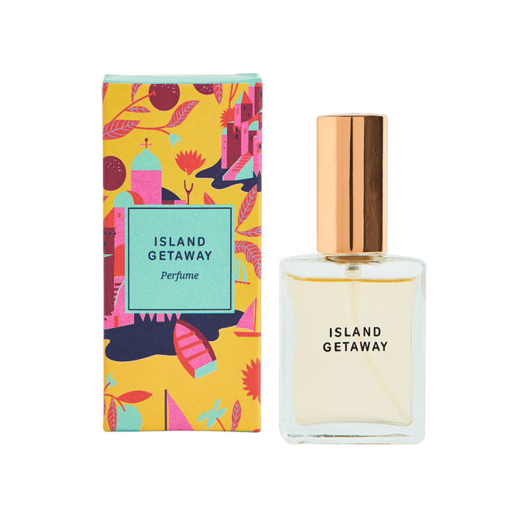 Chumbak Island Getaway Perfume – 1 piece