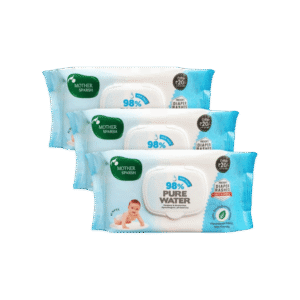 Mother Sparsh 98% Pure Water Baby Wipes