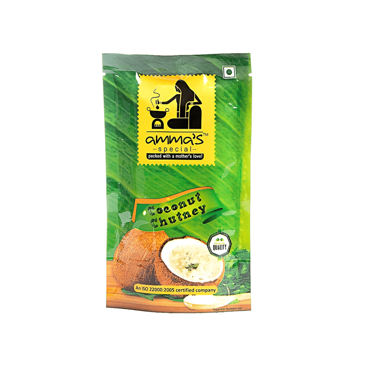 Amma’s Special Coconut Chutney – 180 g