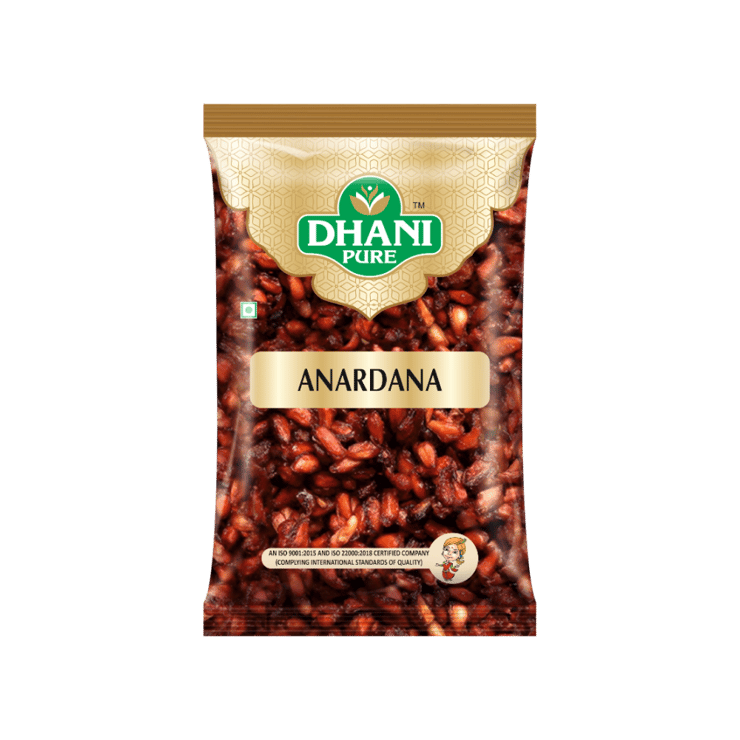 DHANI PURE Premium Anardana – 100 g