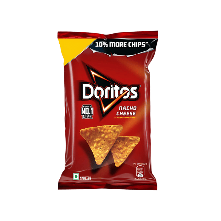 Doritos Cheese Nachos – 75 g