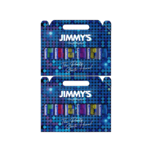Jimmy's Sparkling Celebration Cocktail Mix Pack - Pack of 2