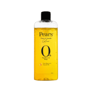 Pears Pure & Gentle Body Wash - with Free Loofah - 250 ml